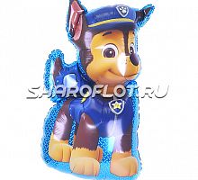 Шар Щенячий Патруль Чейз 75см