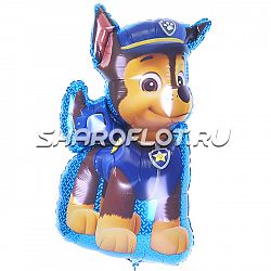 Шар Щенячий Патруль Чейз 75см