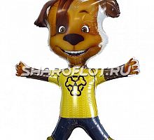 Шар Барбоскины Дружок 105см