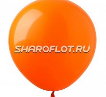 Шар Оранжевый 250см