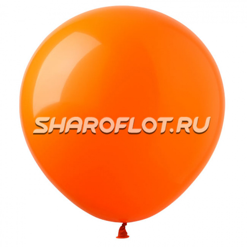 Шар Оранжевый 250см