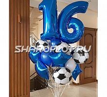 Букет из шаров №060