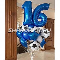 Букет из шаров №060