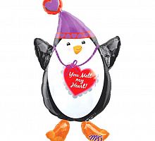 Пингвин You Mell My Heart 70см