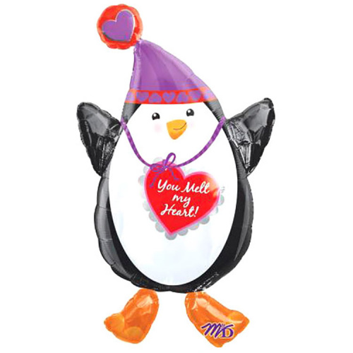 Пингвин You Mell My Heart 70см
