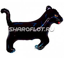 Шар Пантера 80см