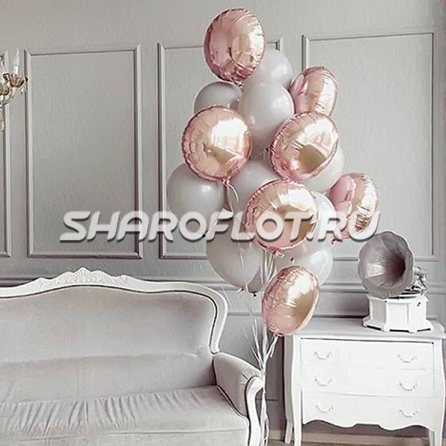 Букет из шаров №083