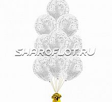 Фонтан из шаров №13