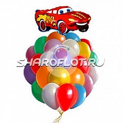 Сет Шарики ассорти и Молния