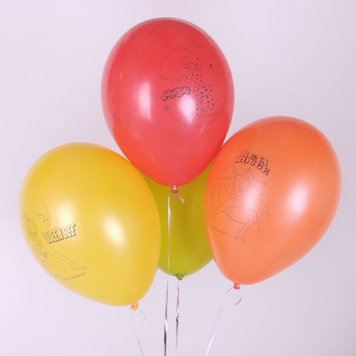 Шары Леди Баг Ассорти 30см Шары Леди Баг Ассорти 30см