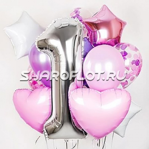 Композиция на годик №77