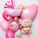 Обновили раздел Шары на Выписку