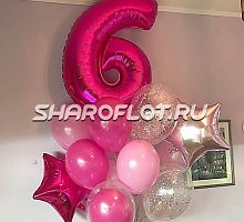 шары на 6 лет №20