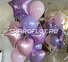 Букет из шаров №128