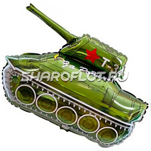 Шар Танк Т-34 75см