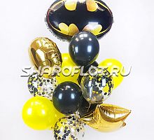 Букет Бэтмен