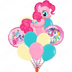 Букет Мой маленький нежный Пони