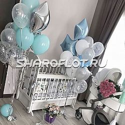 Шарики для юного мужчины