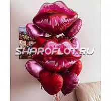 Букет из шаров №073
