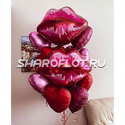 Букет из шаров №073