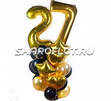 Букет «Стильная дата!»