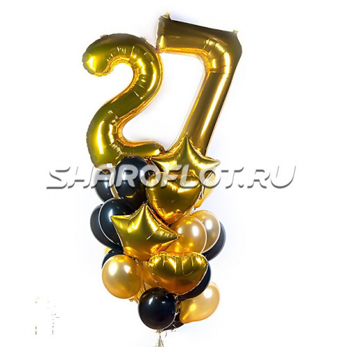 Букет «Стильная дата!» Букет «Стильная дата!»