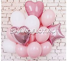 Букет из шаров №012