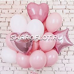 Букет из шаров №012