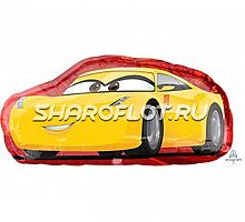 Шар Тачки Круз и Джексон 80см