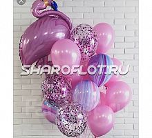 Букет из шаров №067