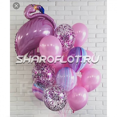 Букет из шаров №067