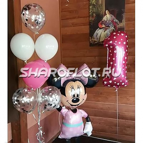 Композиция на годик №81 Композиция на годик №81