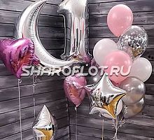 Композиция на годик №34