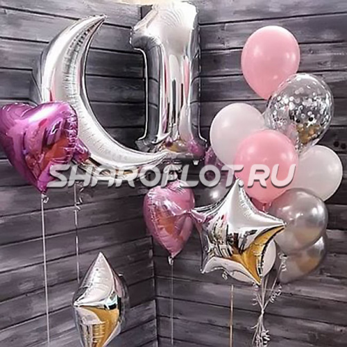 Композиция на годик №34 Композиция на годик №34