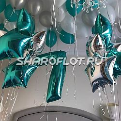 Шары на 7 лет №17