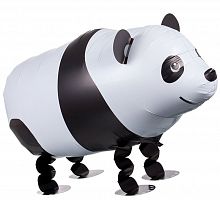 Ходячий шар «Панда» 76см