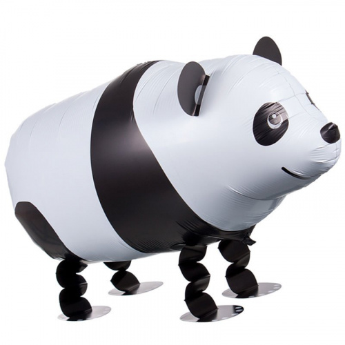 Ходячий шар «Панда» 76см