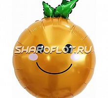 Шар Мандарин 65см