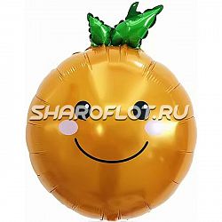 Шар Мандарин 65см