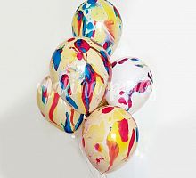 Шар Мраморный Сальвадор Дали 30см