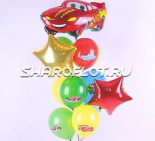 Фонтан Тачки