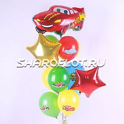 Фонтан Тачки