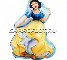 Шар Принцесса Белоснежка 80см