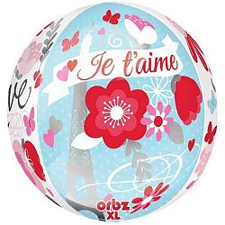 Сфера Je T'aime 40см