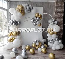 Лаконичная фотозона