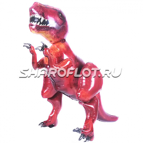 Шар ходячий Динозавр Рэкс 165см
