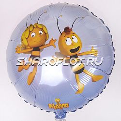 Круг Пчела Майя