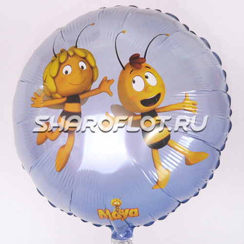 Круг Пчела Майя