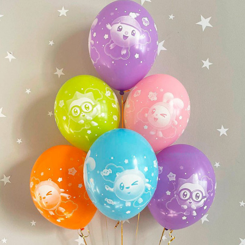 Шары Малышарики 30см Шары Малышарики 30см