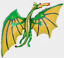 Шар Дракон 80см